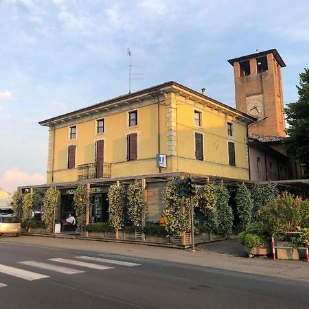 Locanda Da Romano Cadeo Esterno foto