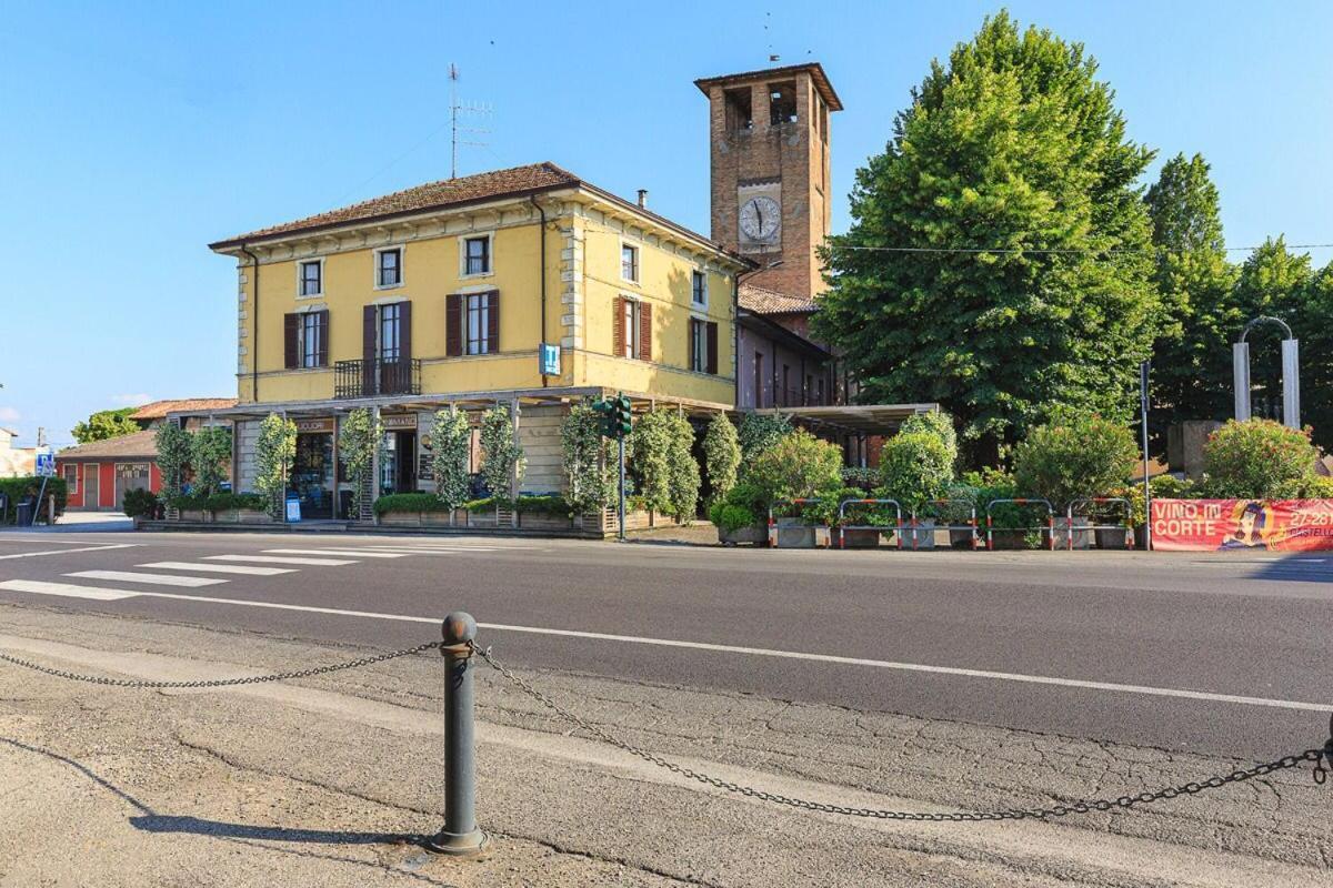Locanda Da Romano Cadeo Esterno foto